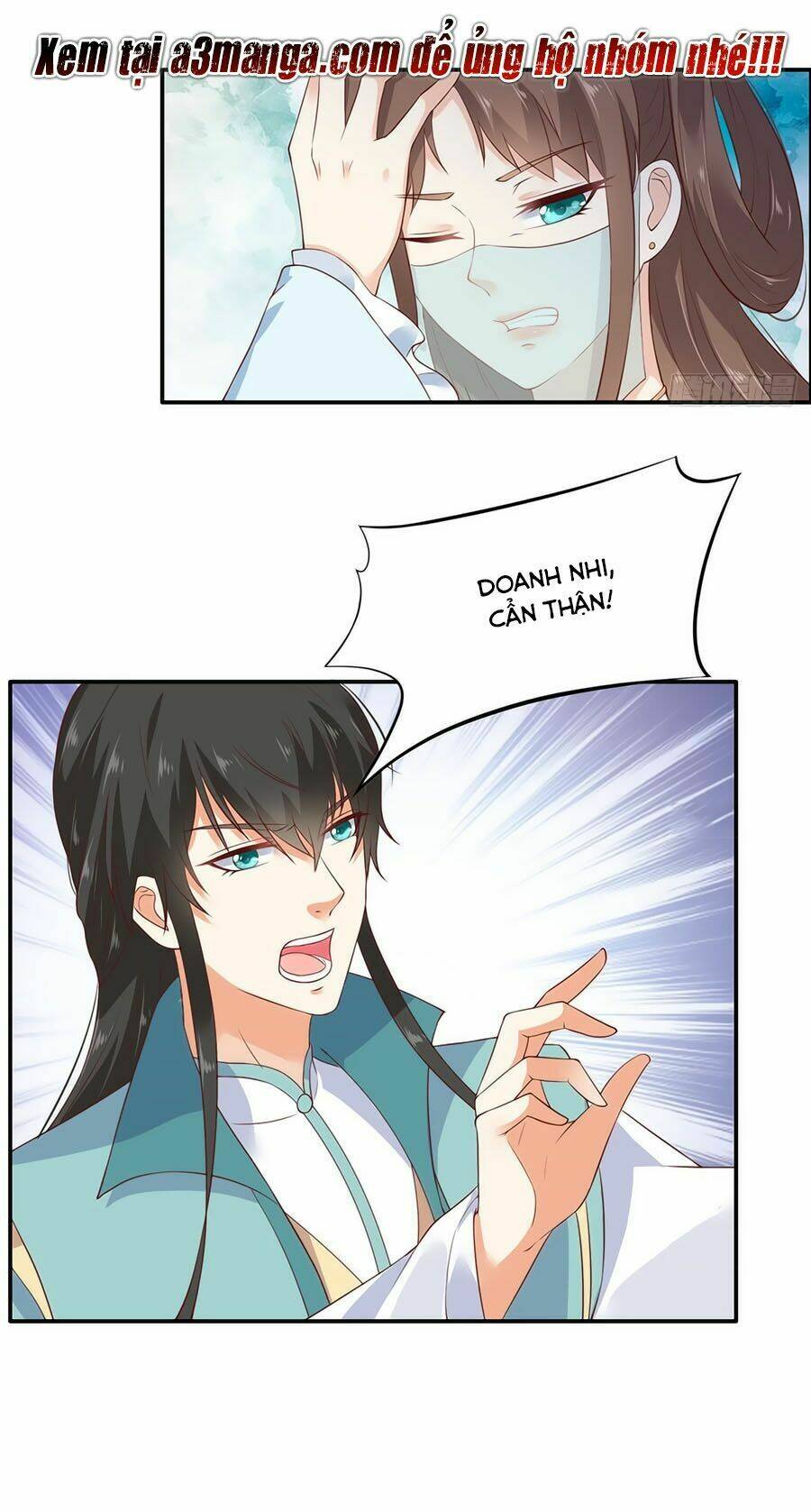 Tà Vương Phúc Hắc Sủng Nhập Cốt Chapter 11 - Trang 2