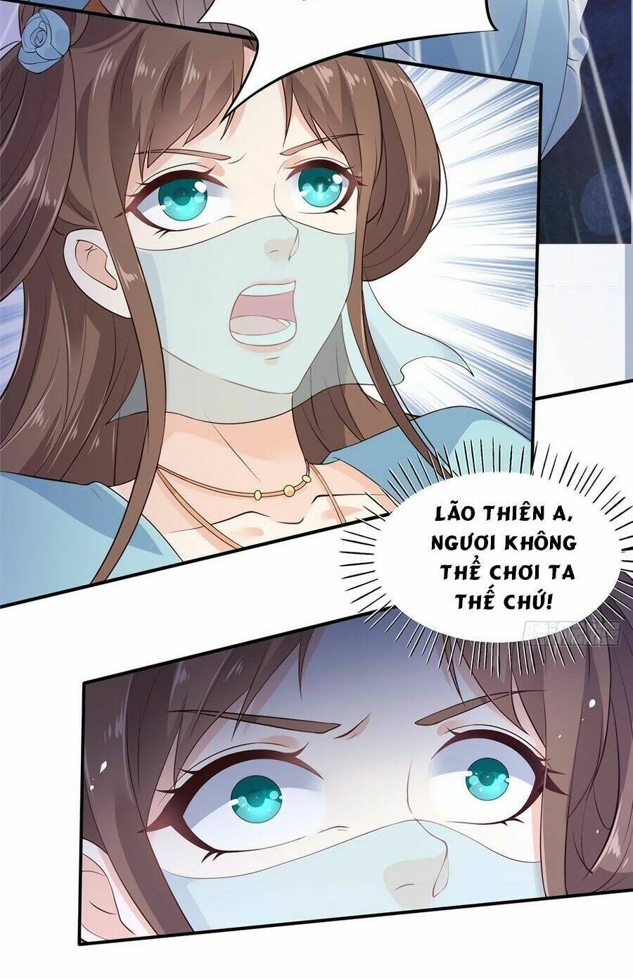 Tà Vương Phúc Hắc Sủng Nhập Cốt Chapter 11 - Trang 2