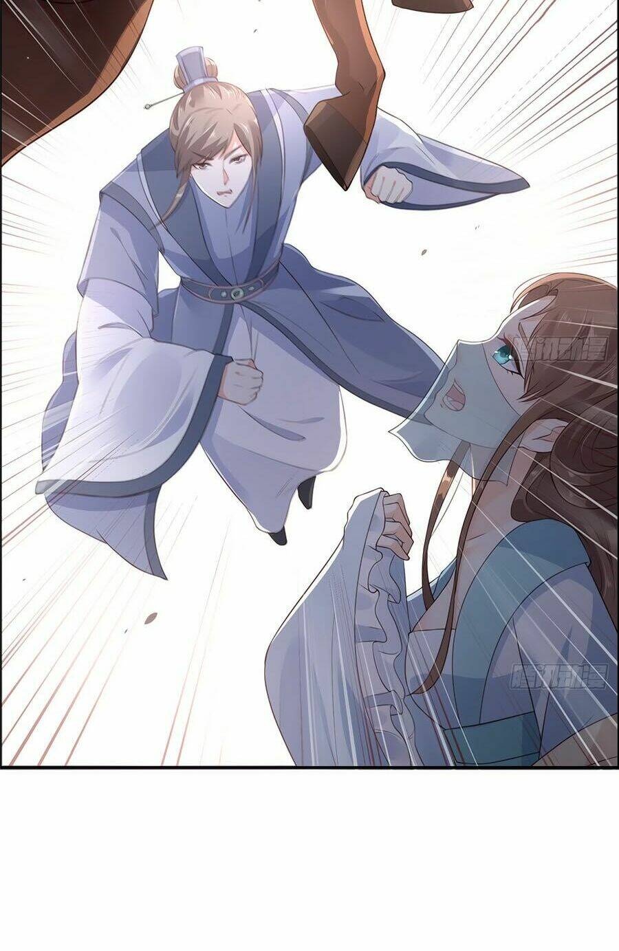 Tà Vương Phúc Hắc Sủng Nhập Cốt Chapter 11 - Trang 2