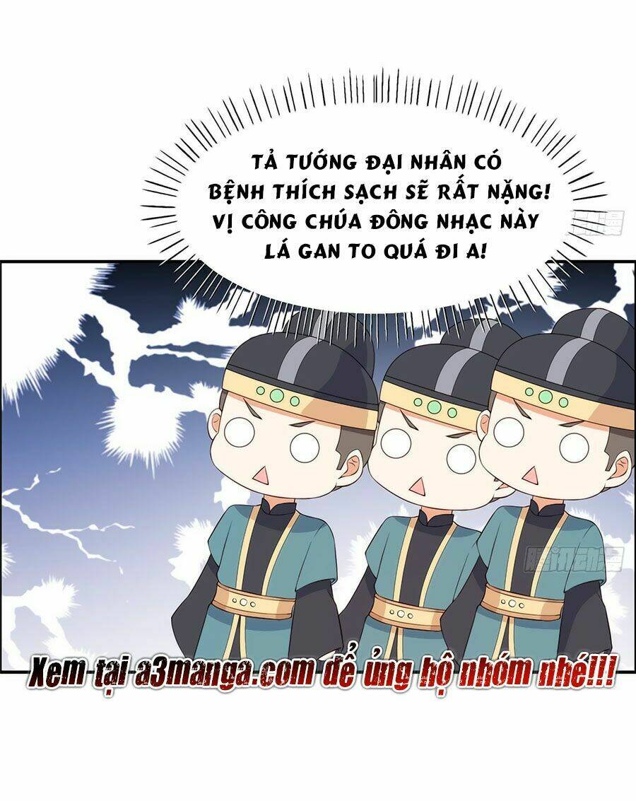 Tà Vương Phúc Hắc Sủng Nhập Cốt Chapter 11 - Trang 2