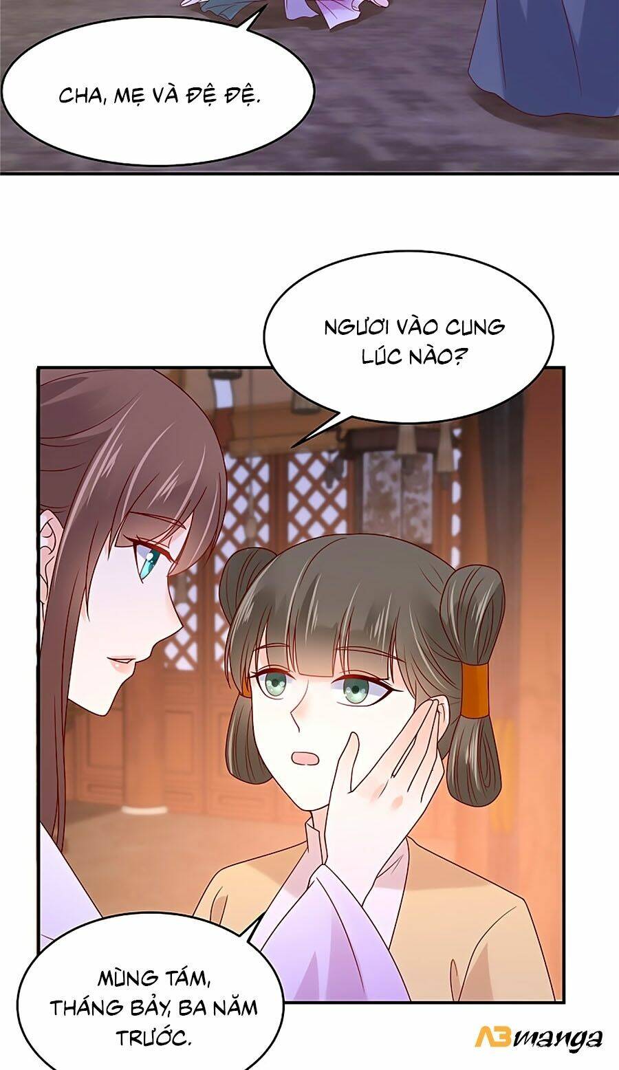 Tà Vương Phúc Hắc Sủng Nhập Cốt Chapter 110 - Trang 2