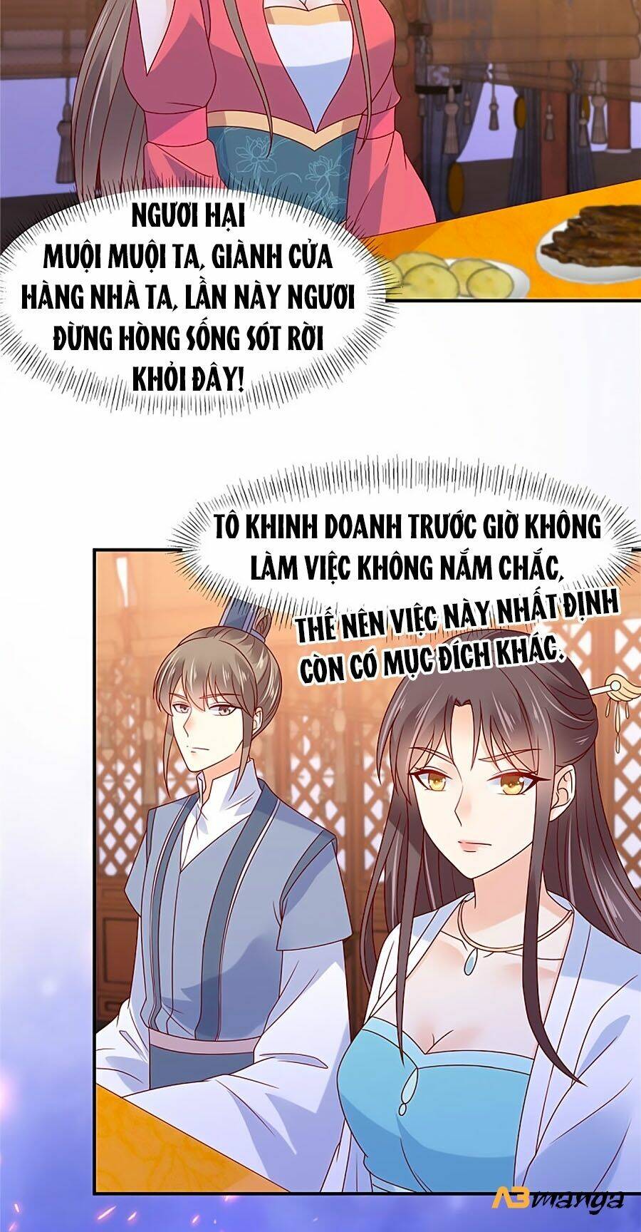 Tà Vương Phúc Hắc Sủng Nhập Cốt Chapter 110 - Trang 2