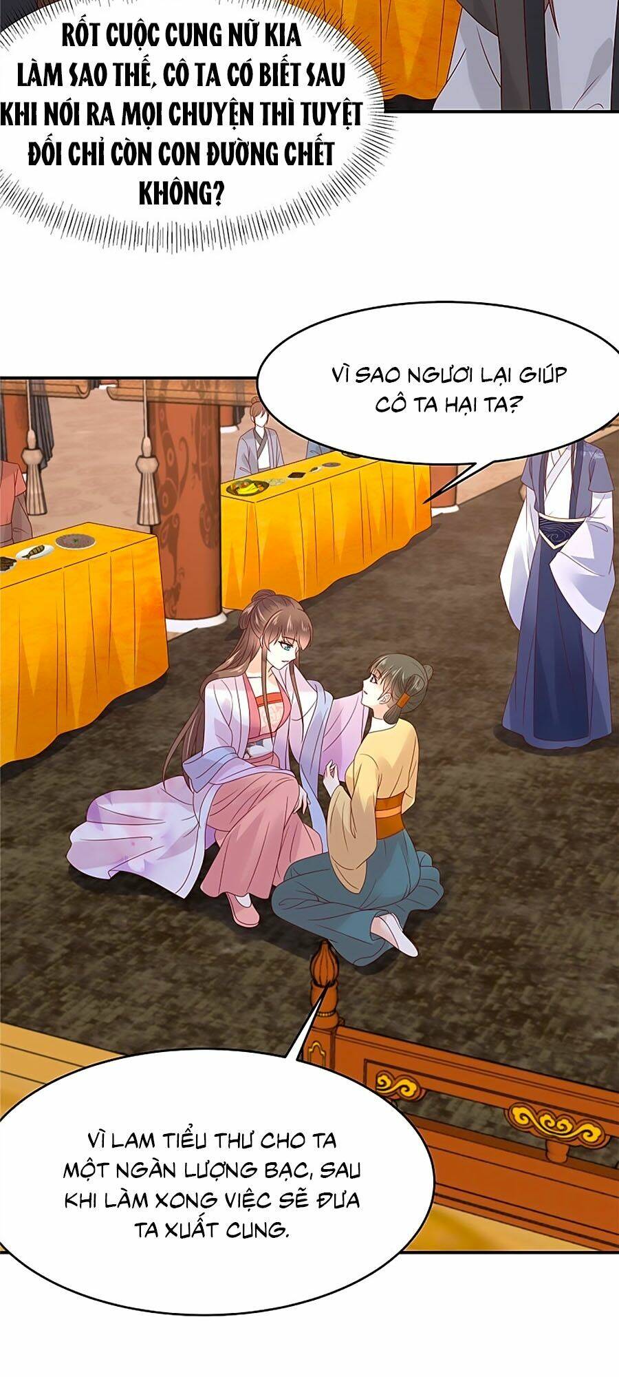 Tà Vương Phúc Hắc Sủng Nhập Cốt Chapter 110 - Trang 2