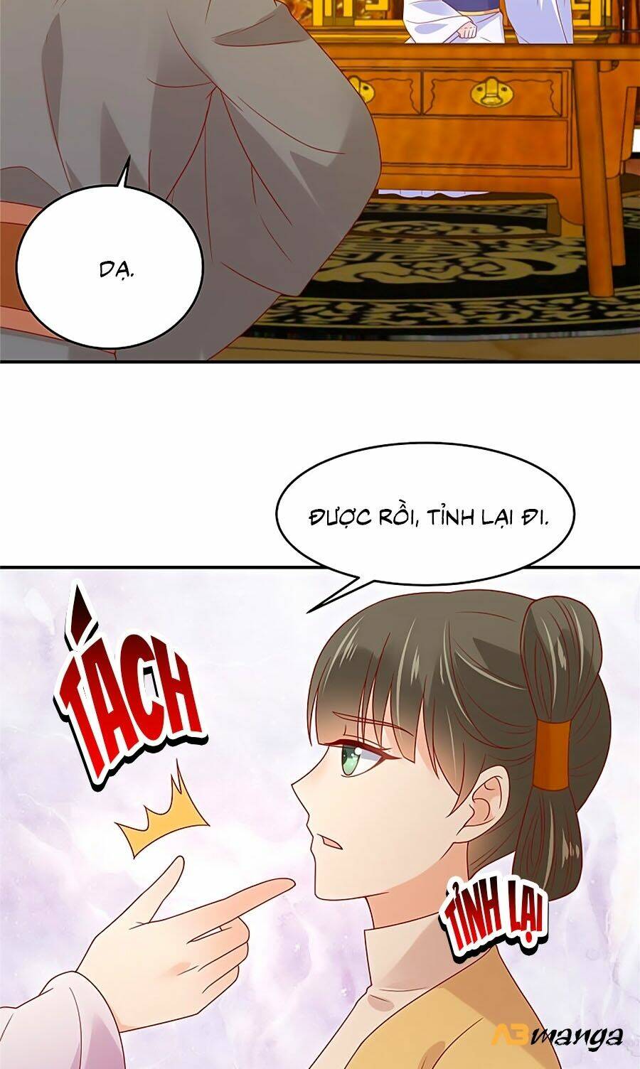 Tà Vương Phúc Hắc Sủng Nhập Cốt Chapter 110 - Trang 2