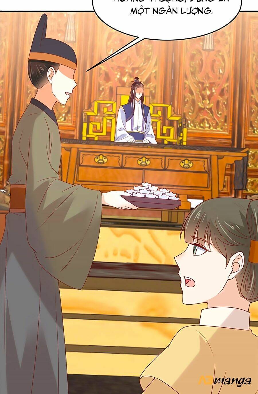 Tà Vương Phúc Hắc Sủng Nhập Cốt Chapter 110 - Trang 2