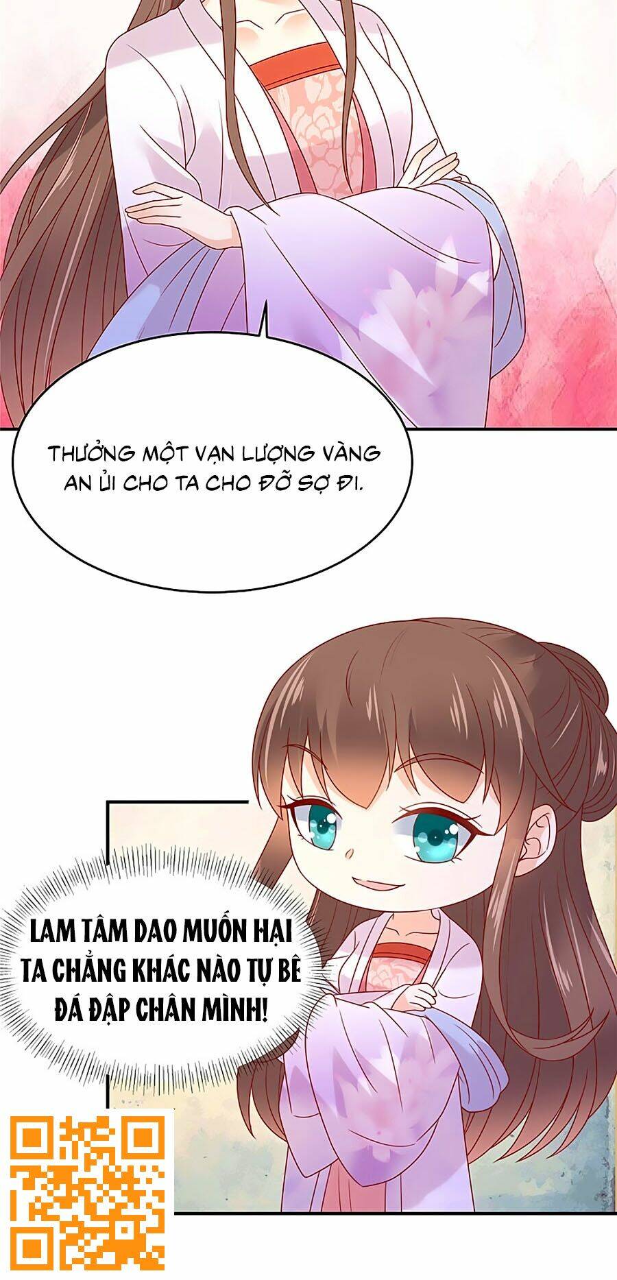 Tà Vương Phúc Hắc Sủng Nhập Cốt Chapter 110 - Trang 2