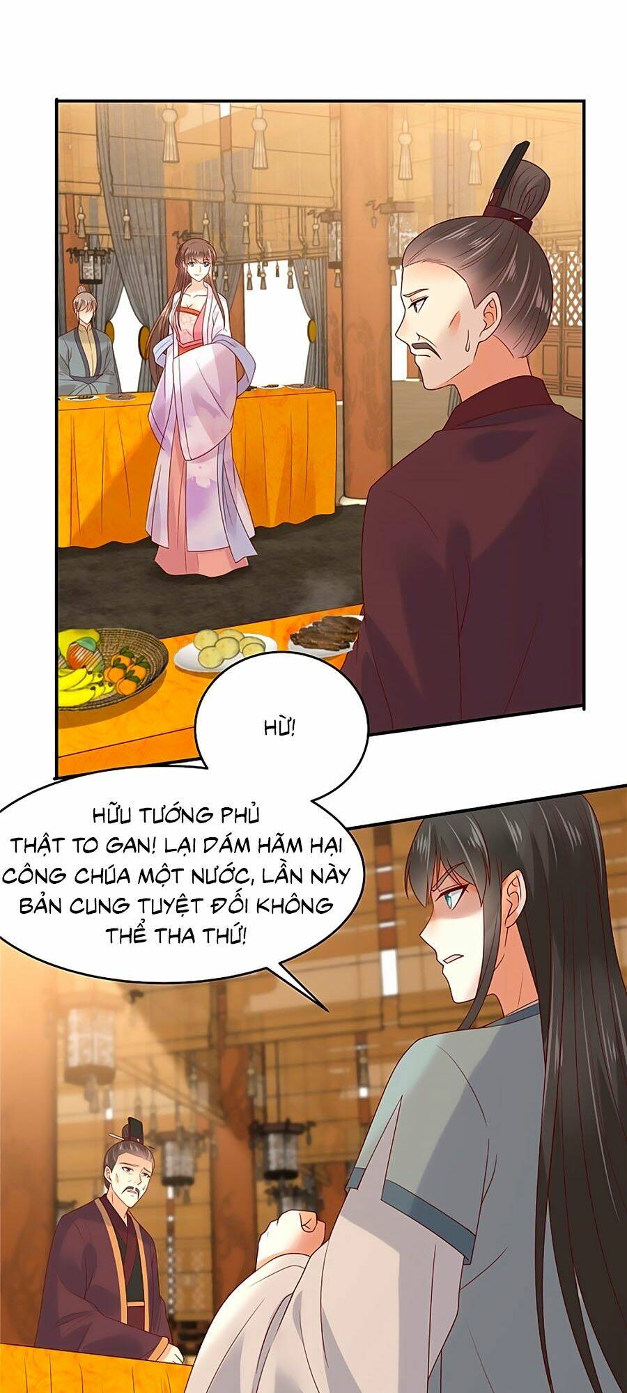 Tà Vương Phúc Hắc Sủng Nhập Cốt Chapter 111 - Trang 2