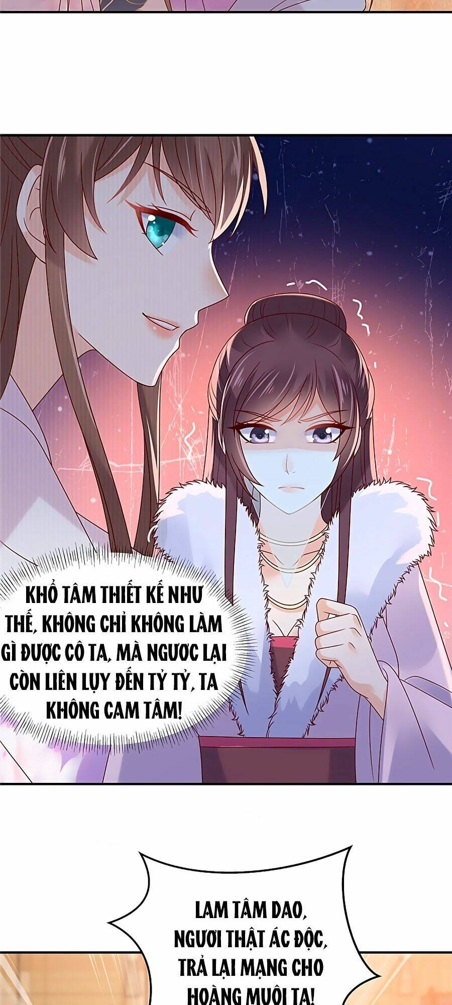 Tà Vương Phúc Hắc Sủng Nhập Cốt Chapter 111 - Trang 2