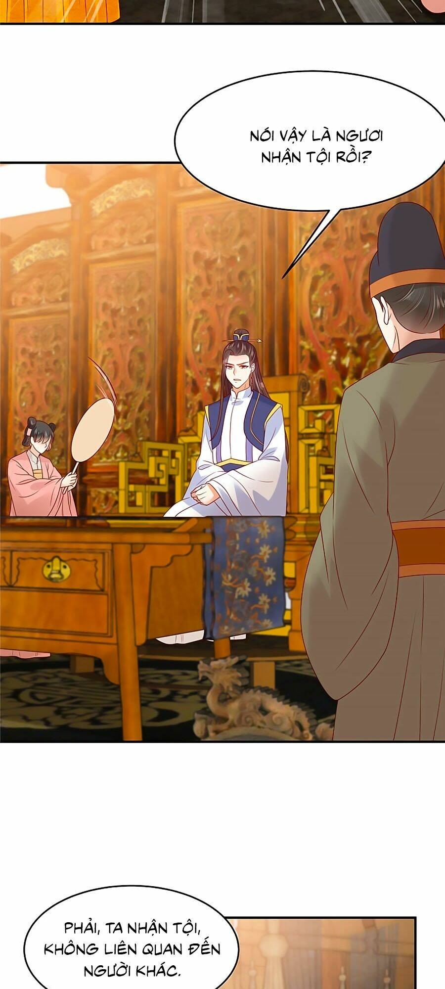 Tà Vương Phúc Hắc Sủng Nhập Cốt Chapter 111 - Trang 2