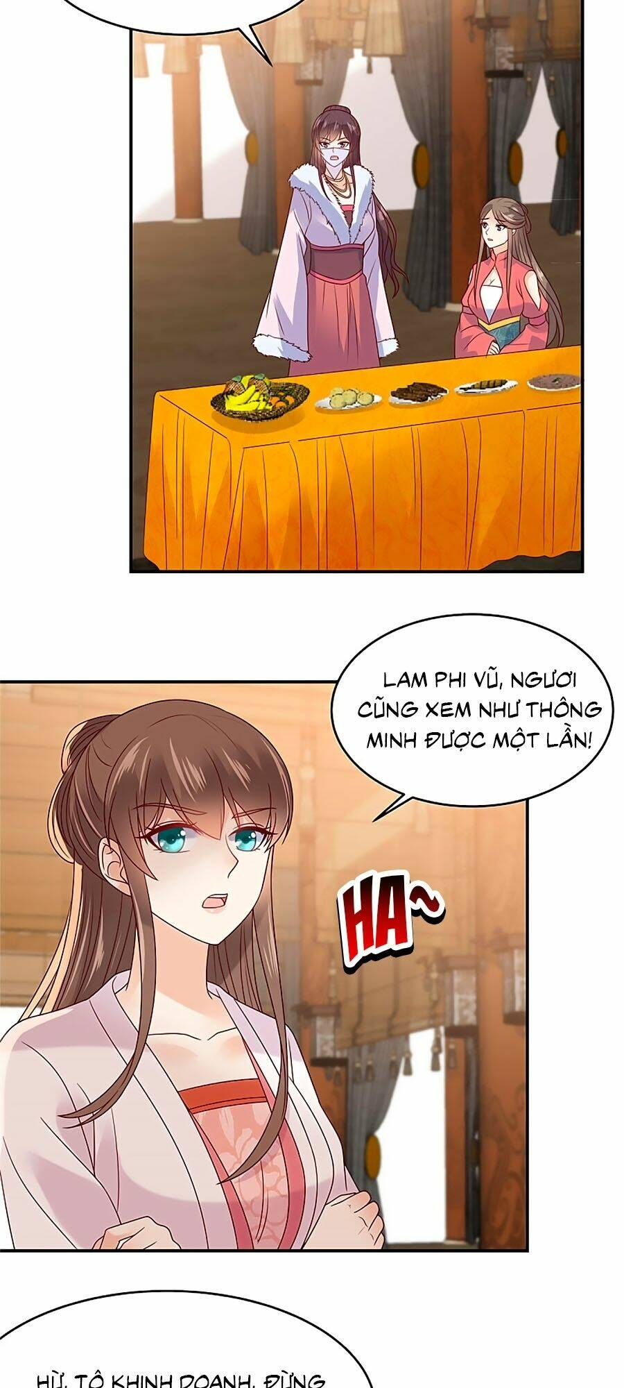 Tà Vương Phúc Hắc Sủng Nhập Cốt Chapter 111 - Trang 2