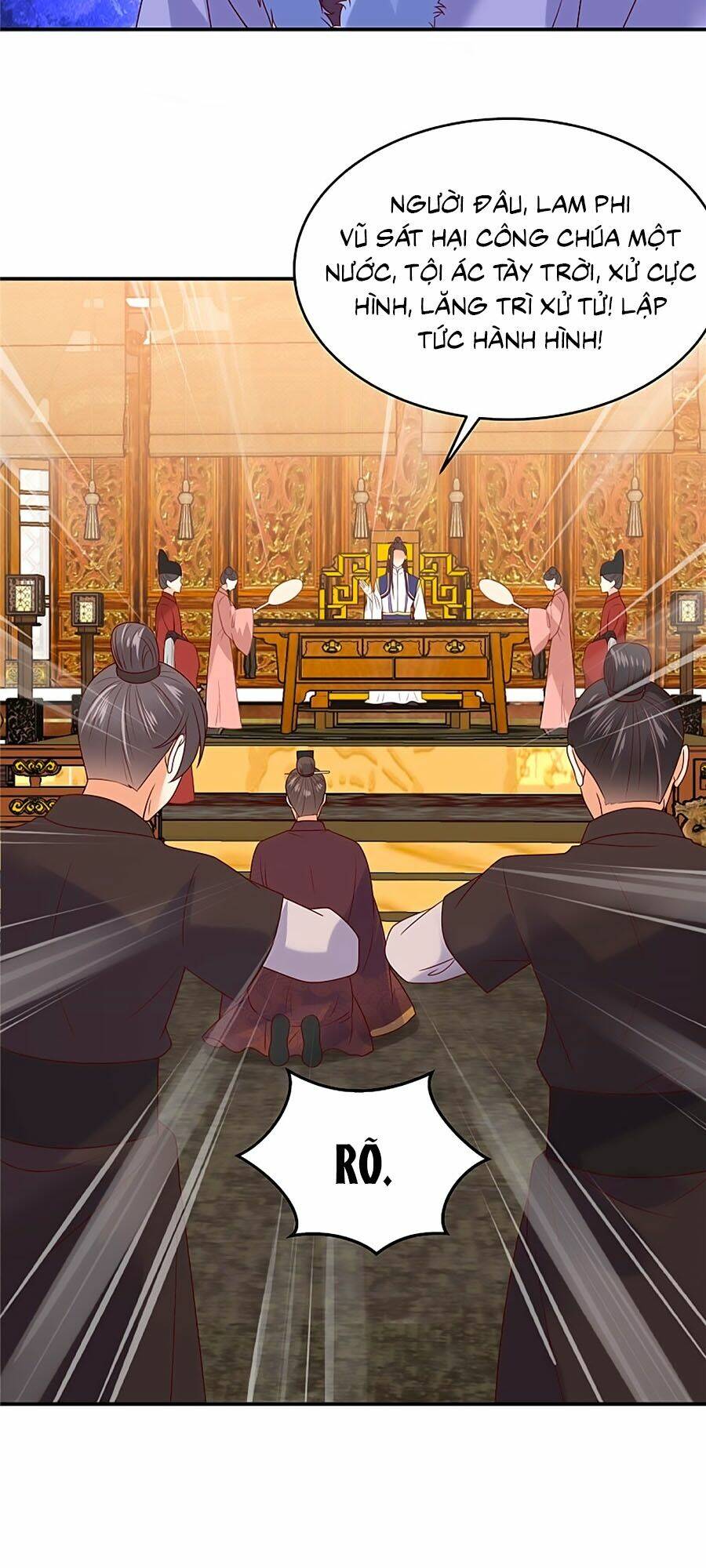 Tà Vương Phúc Hắc Sủng Nhập Cốt Chapter 111 - Trang 2