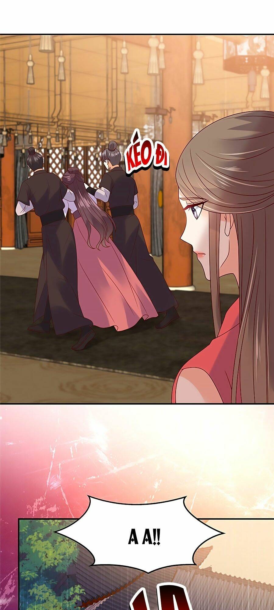 Tà Vương Phúc Hắc Sủng Nhập Cốt Chapter 111 - Trang 2