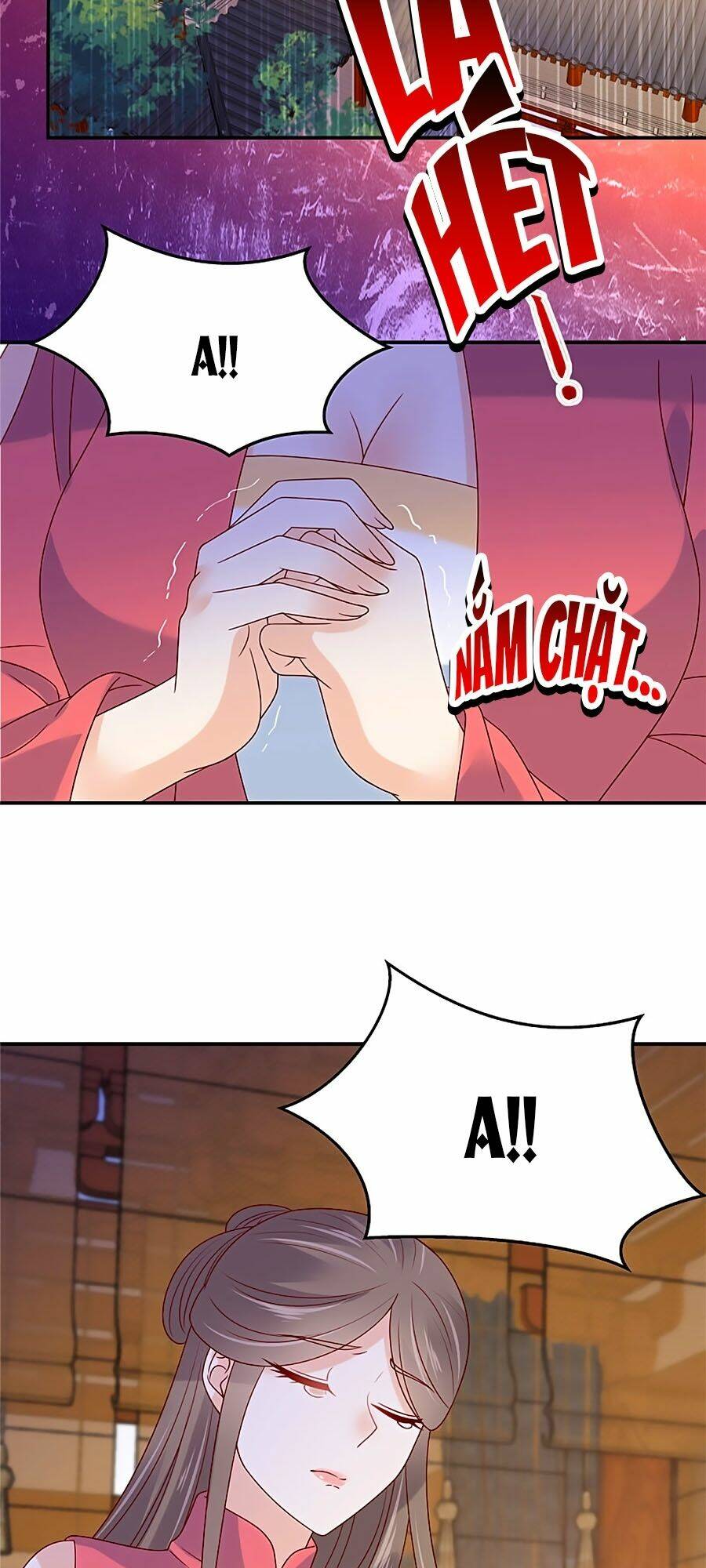 Tà Vương Phúc Hắc Sủng Nhập Cốt Chapter 111 - Trang 2