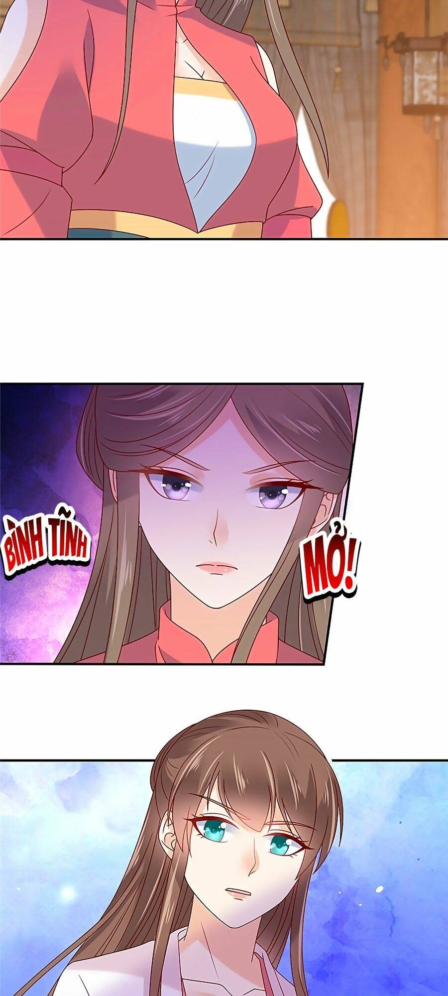 Tà Vương Phúc Hắc Sủng Nhập Cốt Chapter 111 - Trang 2