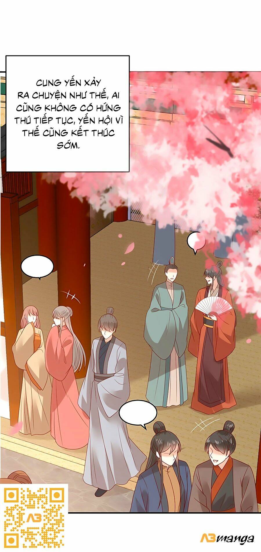 Tà Vương Phúc Hắc Sủng Nhập Cốt Chapter 111 - Trang 2