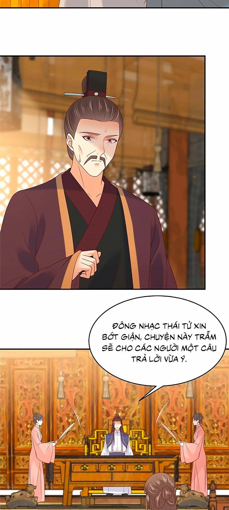 Tà Vương Phúc Hắc Sủng Nhập Cốt Chapter 111 - Trang 2
