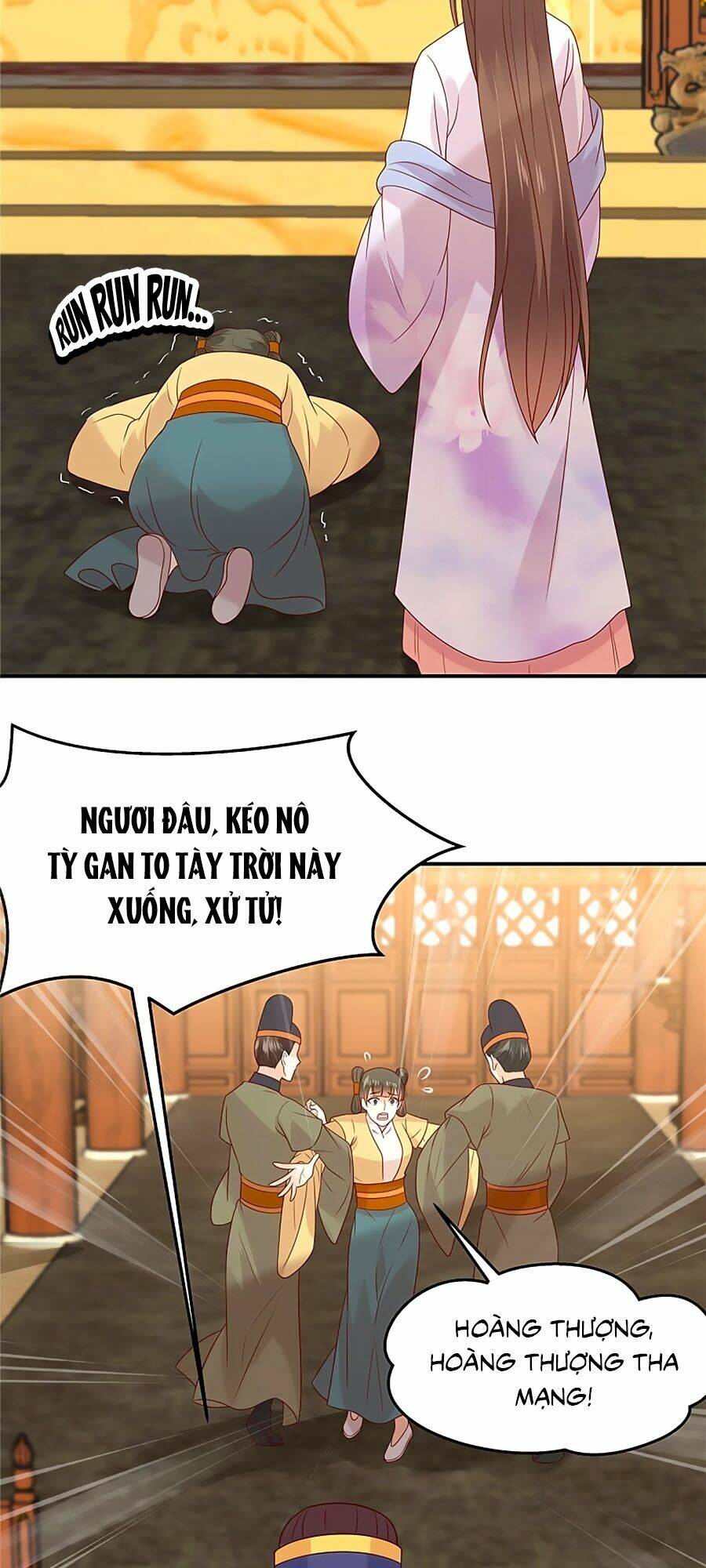 Tà Vương Phúc Hắc Sủng Nhập Cốt Chapter 111 - Trang 2