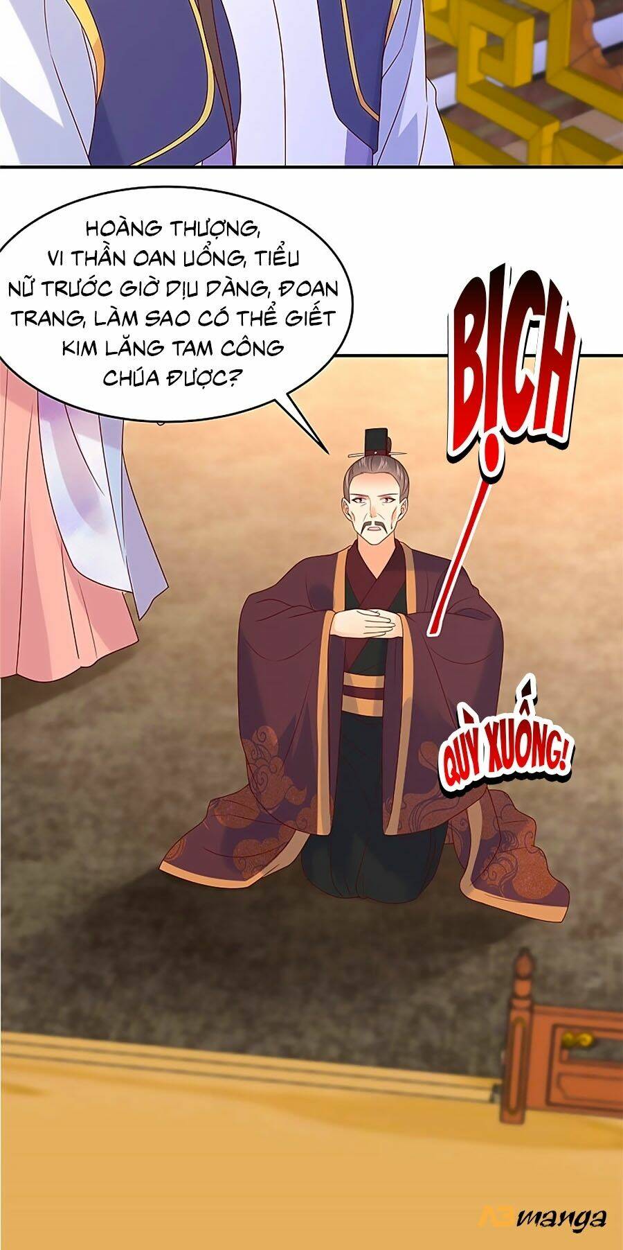 Tà Vương Phúc Hắc Sủng Nhập Cốt Chapter 111 - Trang 2