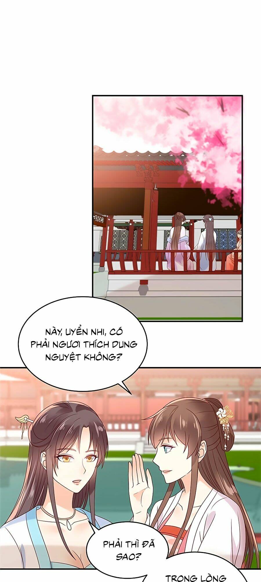 Tà Vương Phúc Hắc Sủng Nhập Cốt Chapter 112 - Trang 2