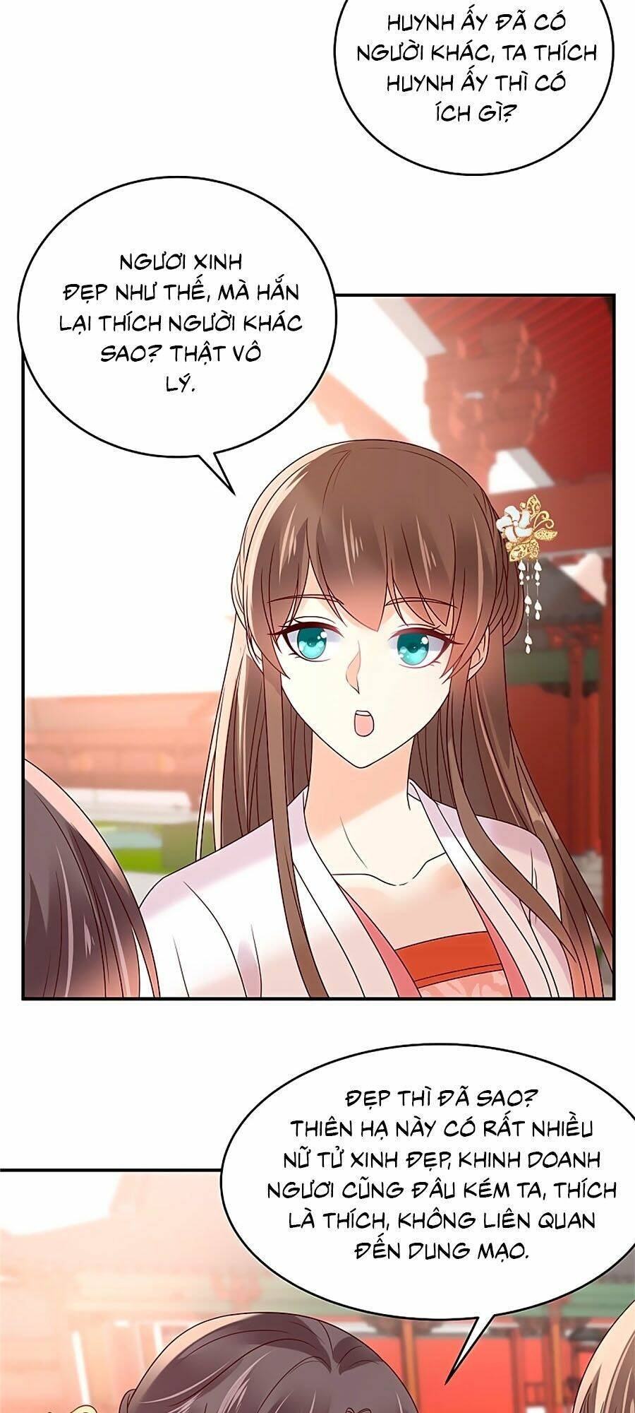 Tà Vương Phúc Hắc Sủng Nhập Cốt Chapter 112 - Trang 2