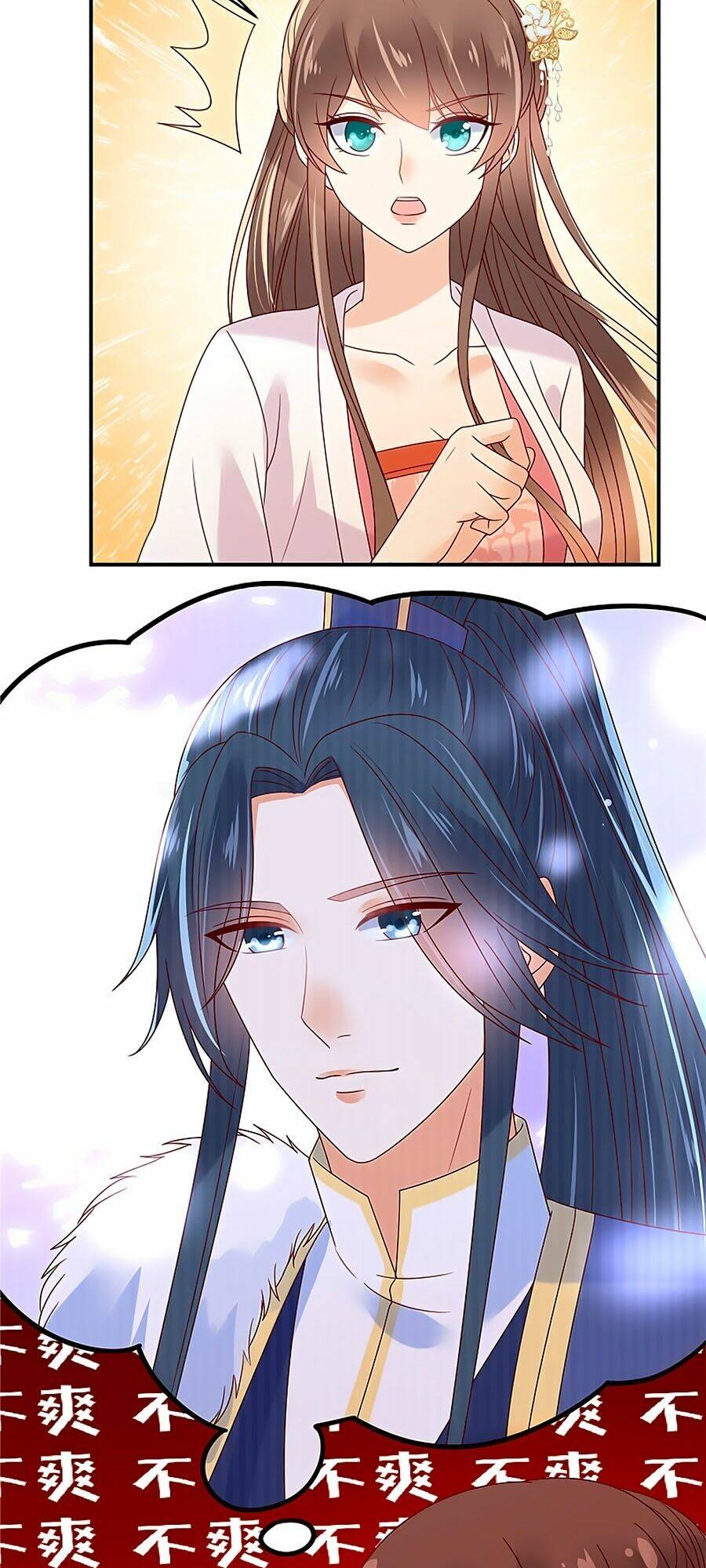 Tà Vương Phúc Hắc Sủng Nhập Cốt Chapter 112 - Trang 2