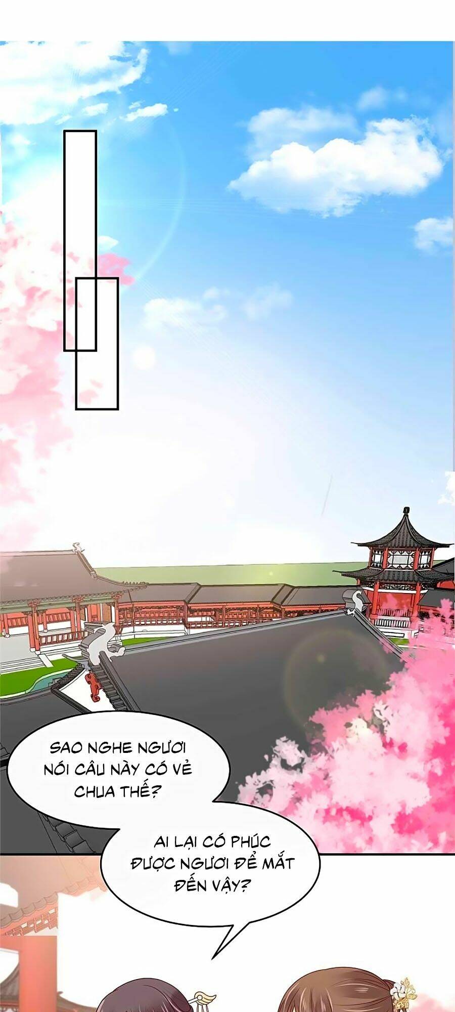 Tà Vương Phúc Hắc Sủng Nhập Cốt Chapter 113 - Trang 2