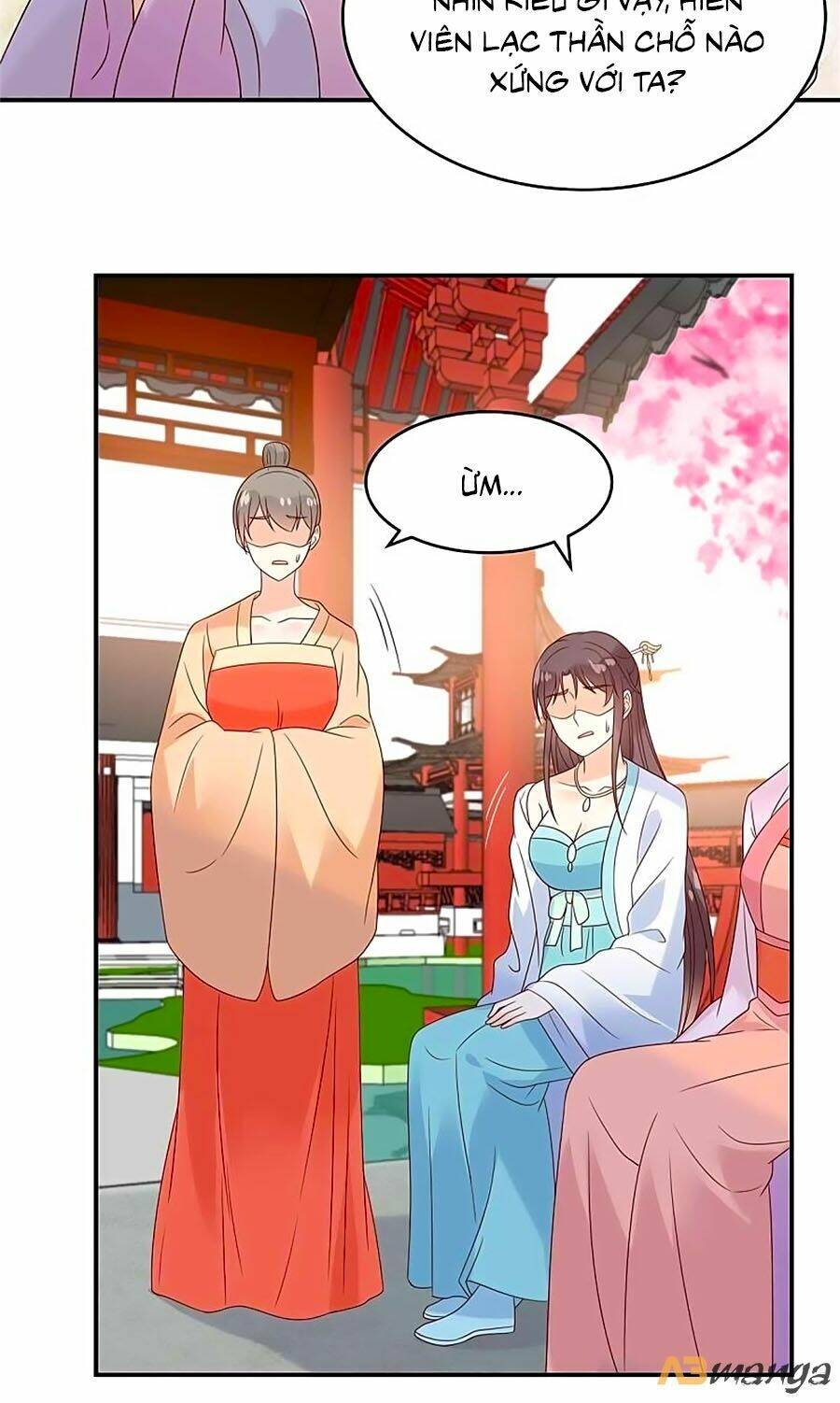 Tà Vương Phúc Hắc Sủng Nhập Cốt Chapter 113 - Trang 2