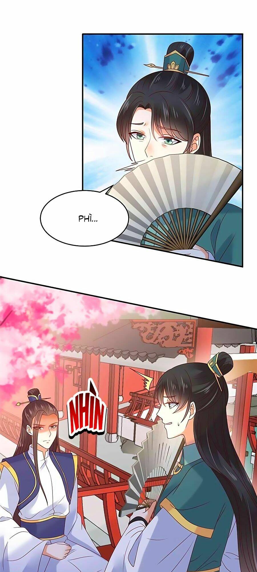 Tà Vương Phúc Hắc Sủng Nhập Cốt Chapter 113 - Trang 2