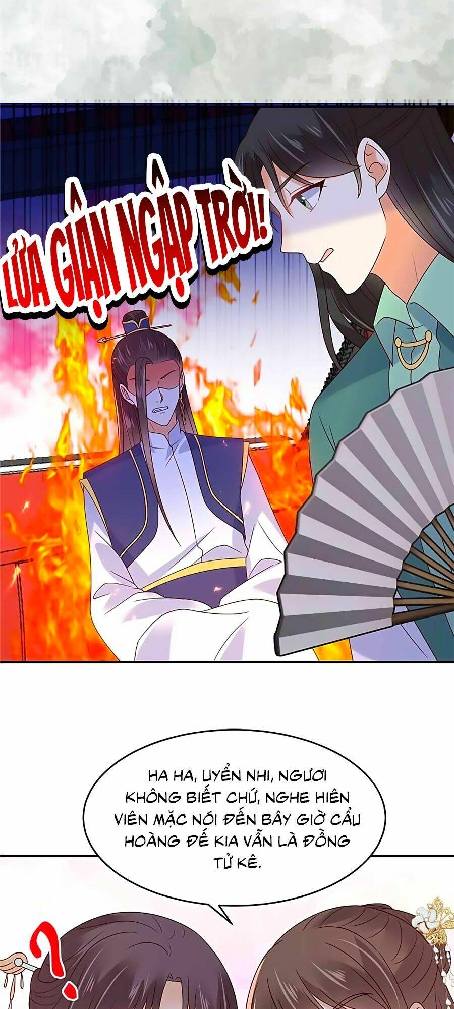 Tà Vương Phúc Hắc Sủng Nhập Cốt Chapter 113 - Trang 2