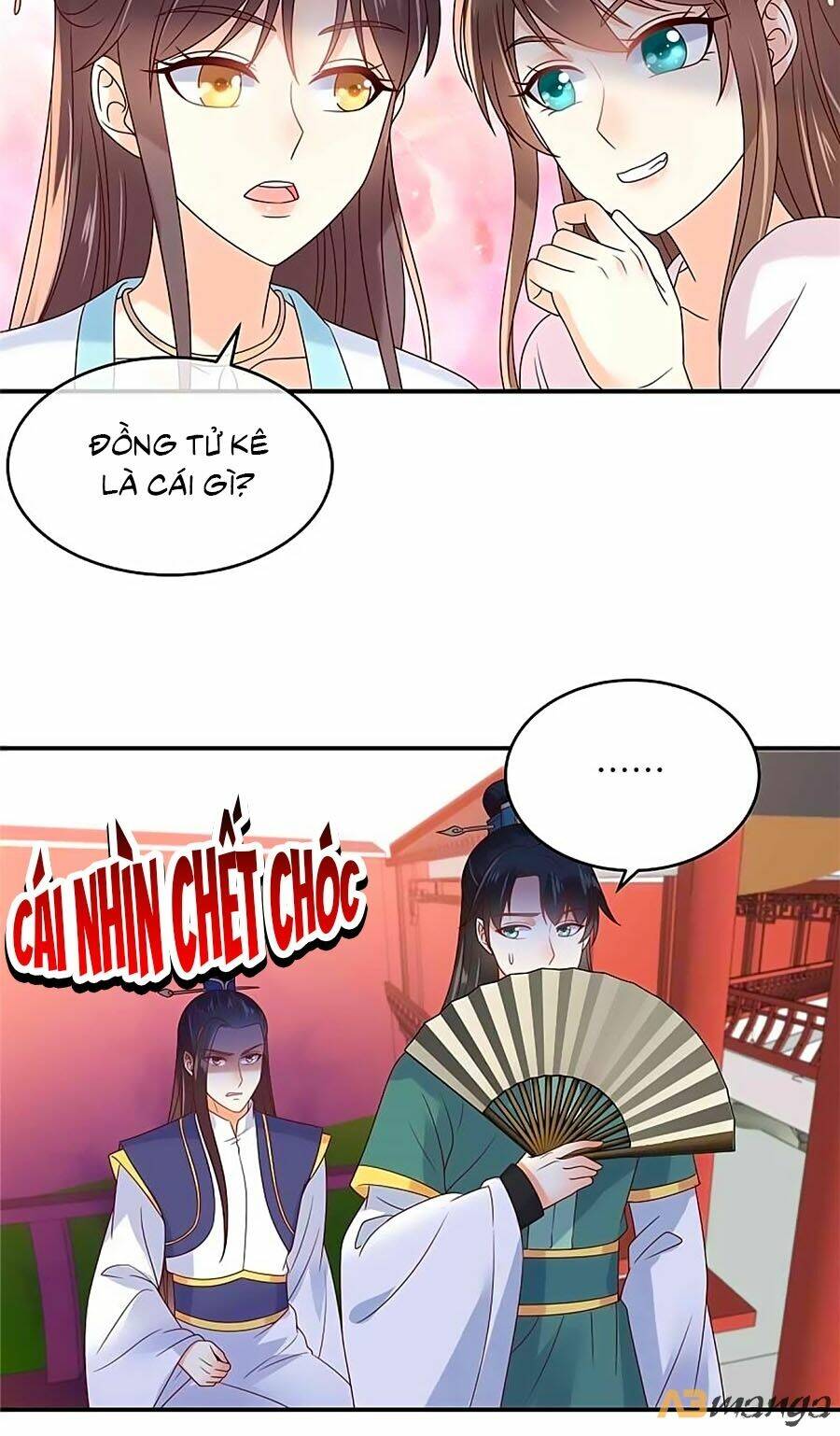 Tà Vương Phúc Hắc Sủng Nhập Cốt Chapter 113 - Trang 2