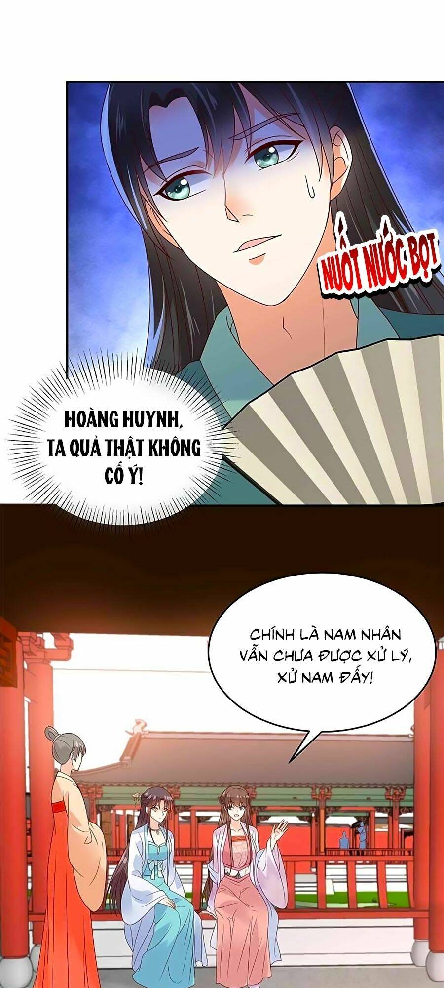 Tà Vương Phúc Hắc Sủng Nhập Cốt Chapter 113 - Trang 2