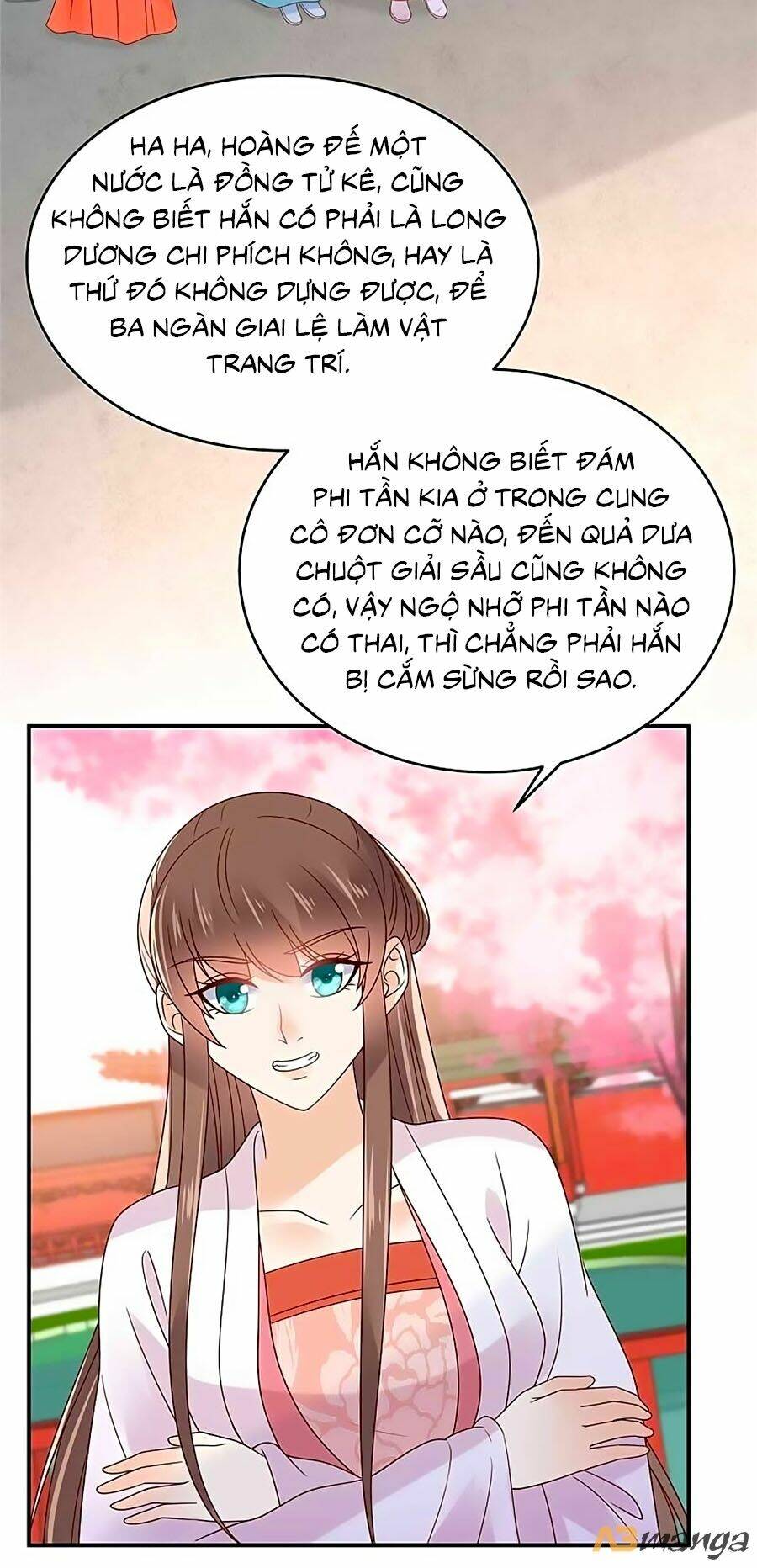 Tà Vương Phúc Hắc Sủng Nhập Cốt Chapter 113 - Trang 2