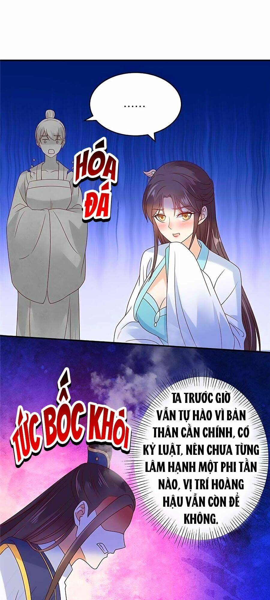 Tà Vương Phúc Hắc Sủng Nhập Cốt Chapter 113 - Trang 2