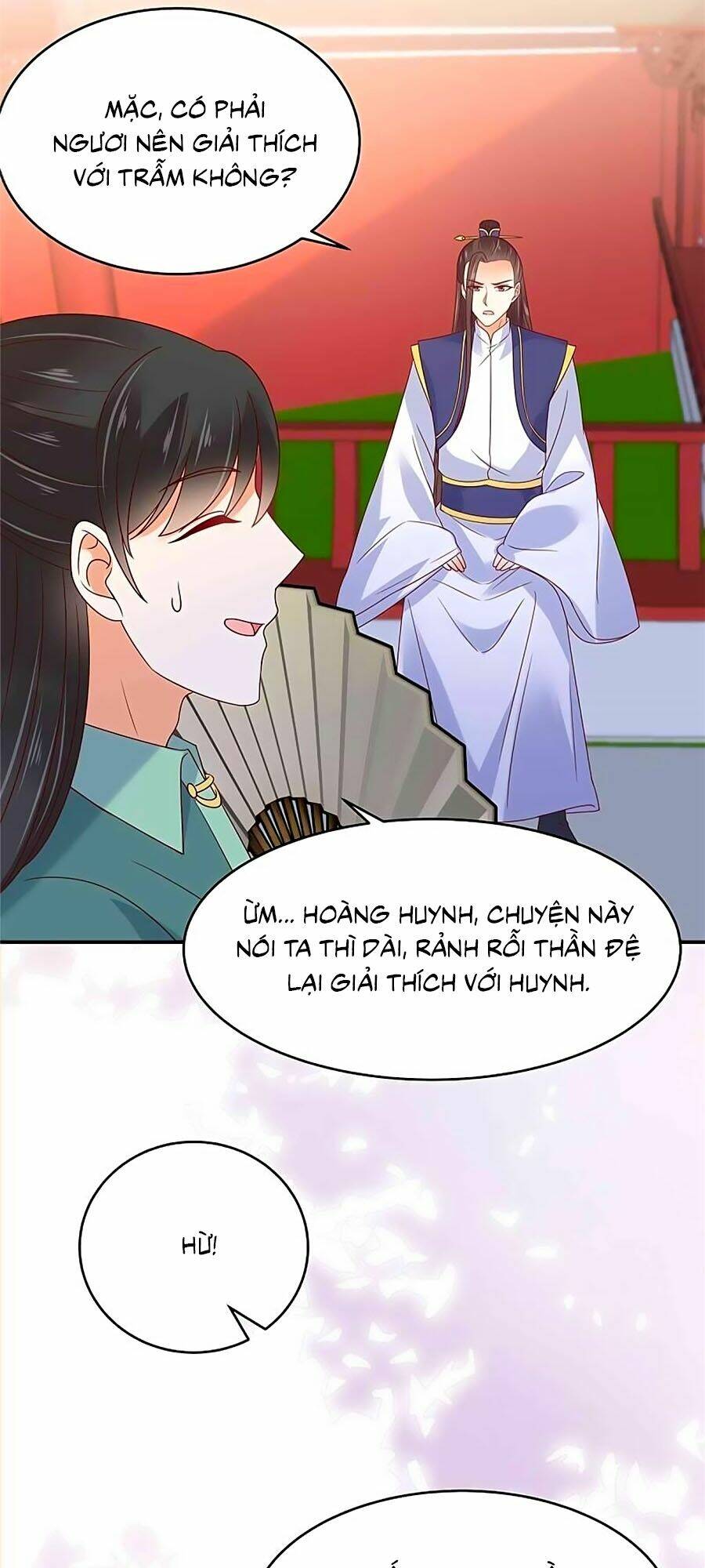 Tà Vương Phúc Hắc Sủng Nhập Cốt Chapter 113 - Trang 2