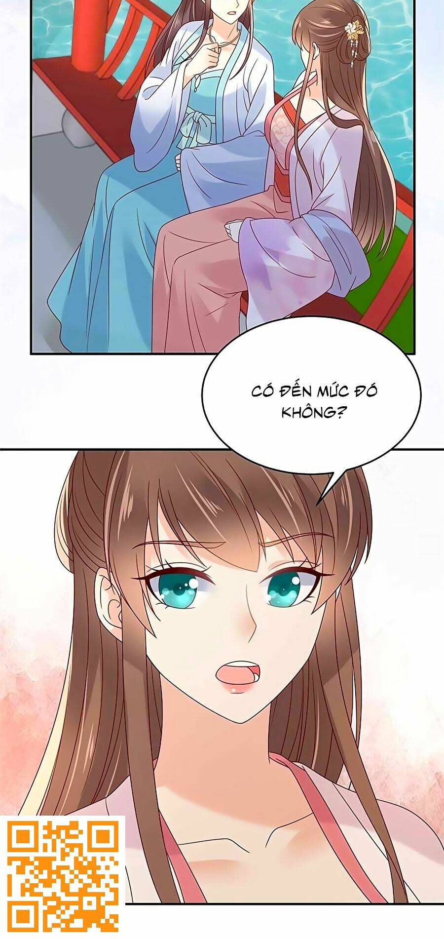 Tà Vương Phúc Hắc Sủng Nhập Cốt Chapter 113 - Trang 2