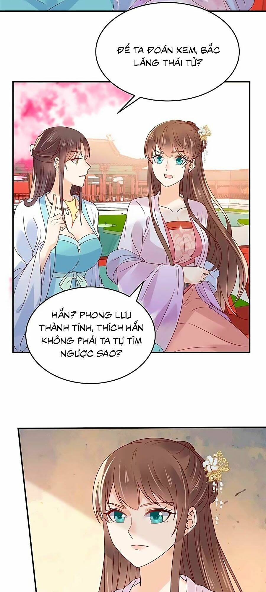 Tà Vương Phúc Hắc Sủng Nhập Cốt Chapter 113 - Trang 2