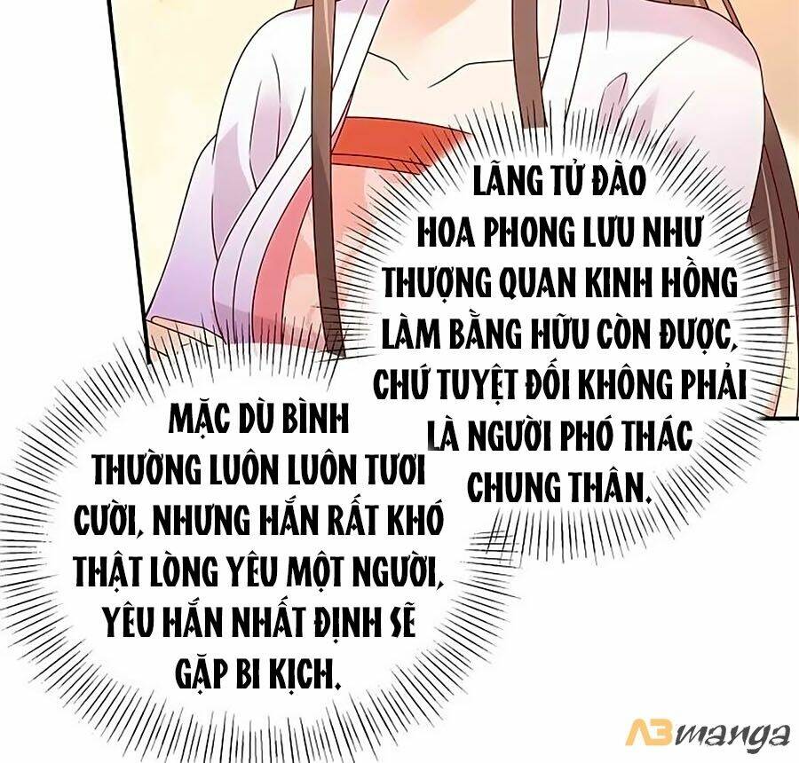 Tà Vương Phúc Hắc Sủng Nhập Cốt Chapter 113 - Trang 2