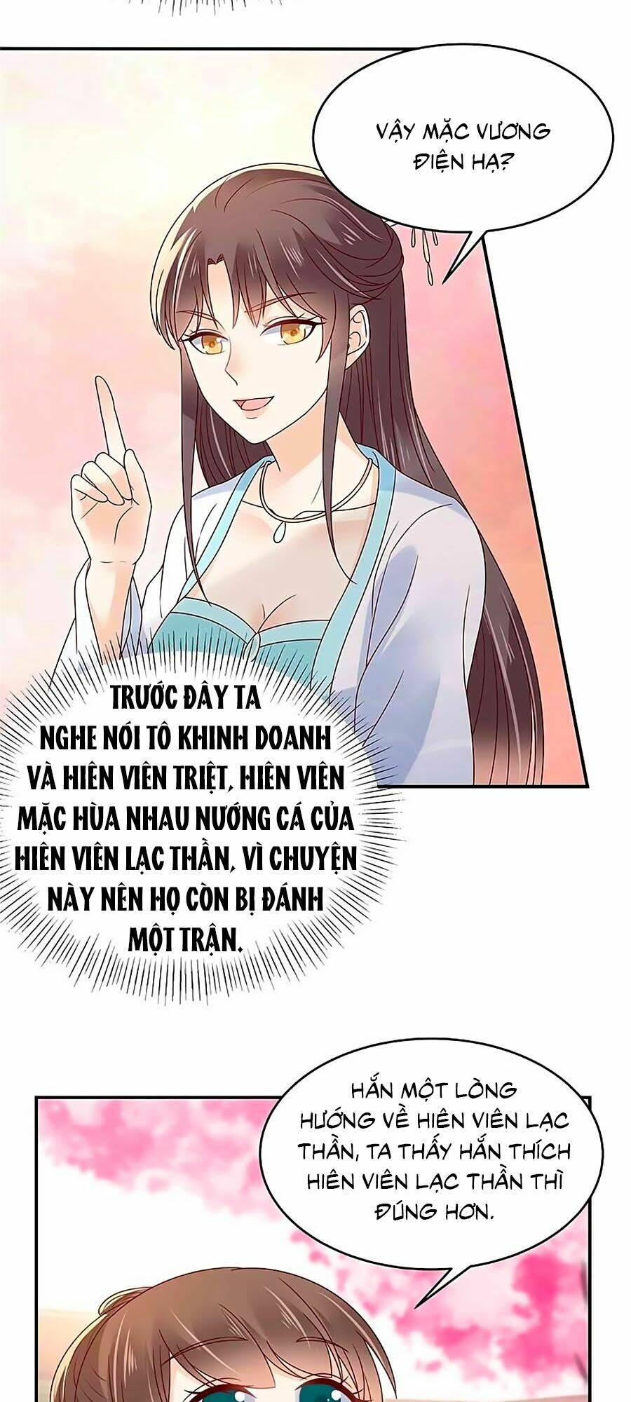 Tà Vương Phúc Hắc Sủng Nhập Cốt Chapter 113 - Trang 2