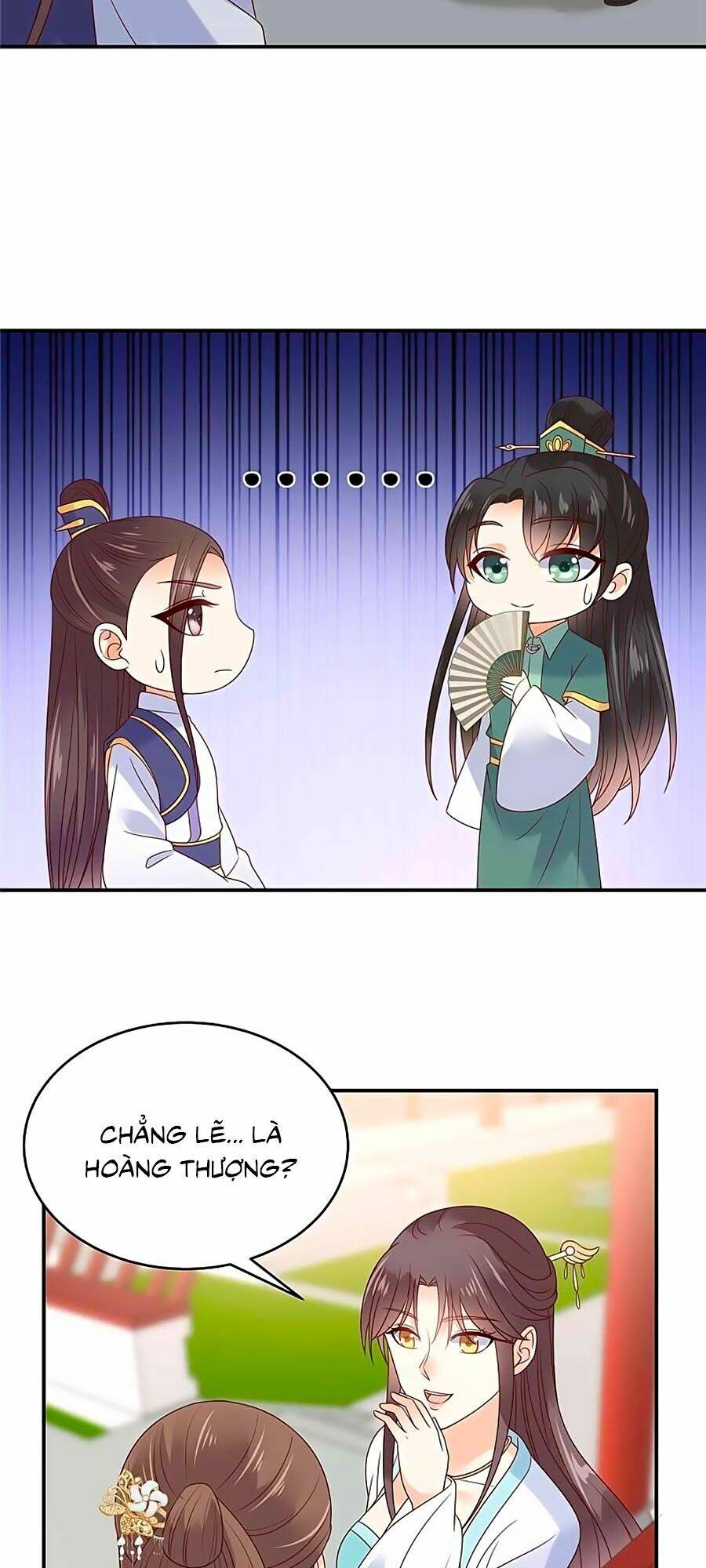 Tà Vương Phúc Hắc Sủng Nhập Cốt Chapter 113 - Trang 2