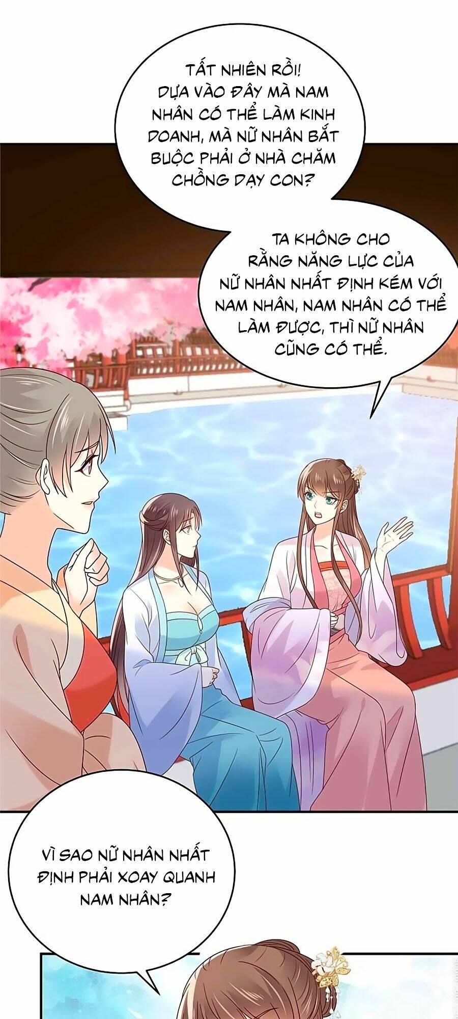 Tà Vương Phúc Hắc Sủng Nhập Cốt Chapter 114 - Trang 2