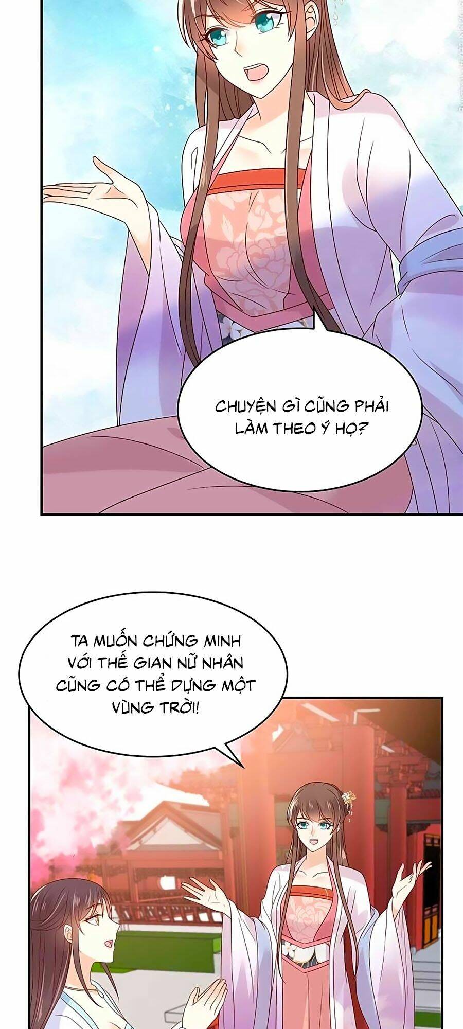 Tà Vương Phúc Hắc Sủng Nhập Cốt Chapter 114 - Trang 2