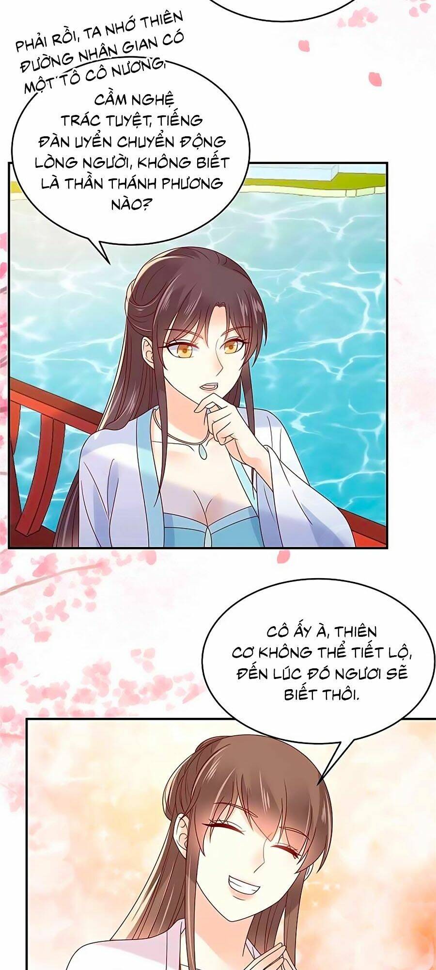 Tà Vương Phúc Hắc Sủng Nhập Cốt Chapter 114 - Trang 2