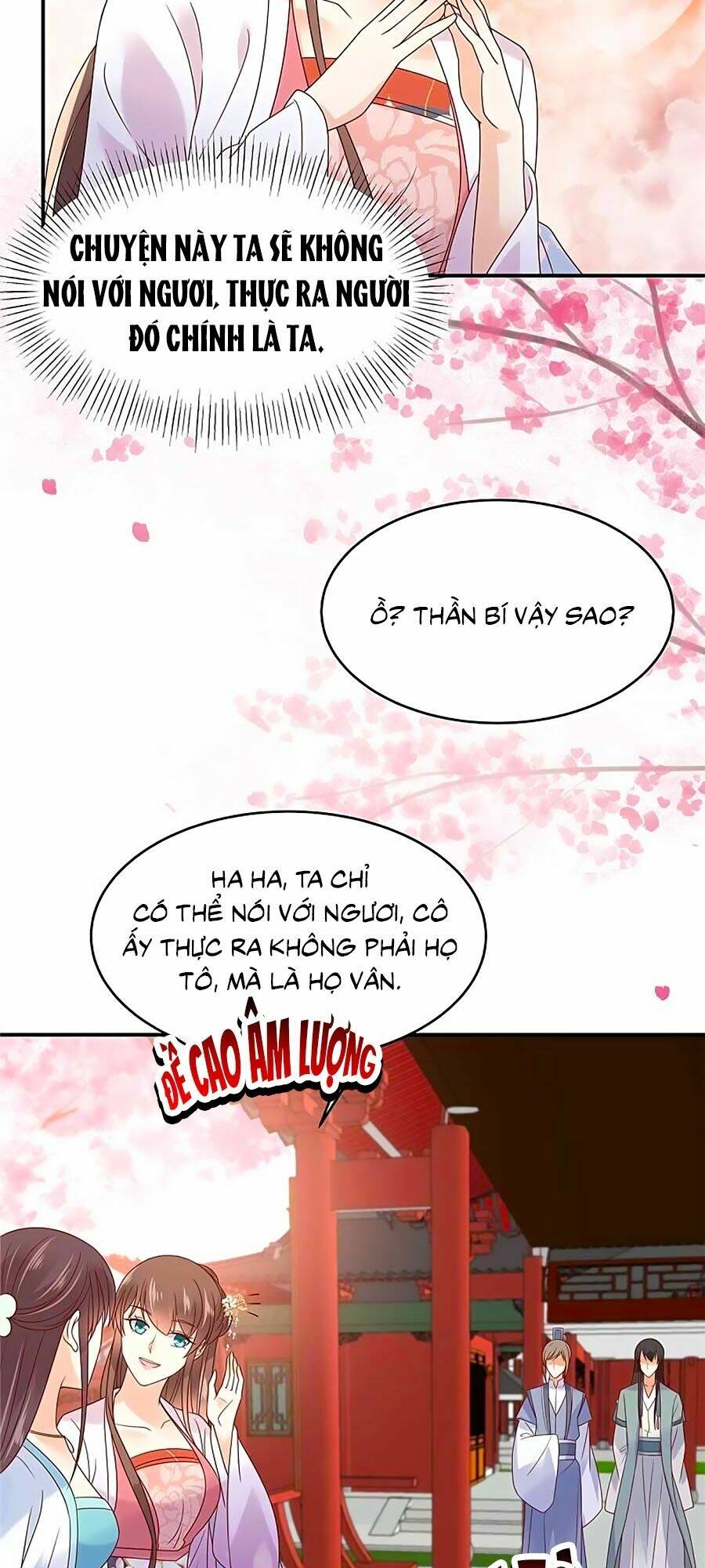 Tà Vương Phúc Hắc Sủng Nhập Cốt Chapter 114 - Trang 2