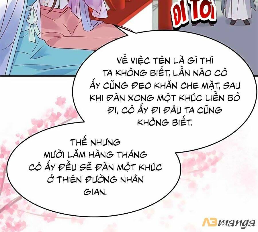 Tà Vương Phúc Hắc Sủng Nhập Cốt Chapter 114 - Trang 2