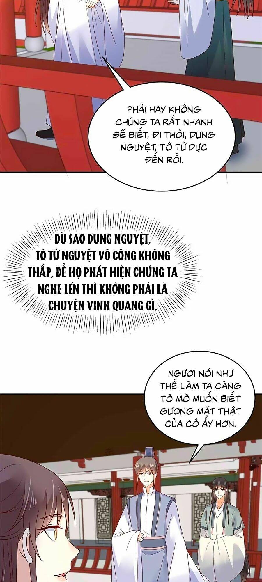 Tà Vương Phúc Hắc Sủng Nhập Cốt Chapter 114 - Trang 2