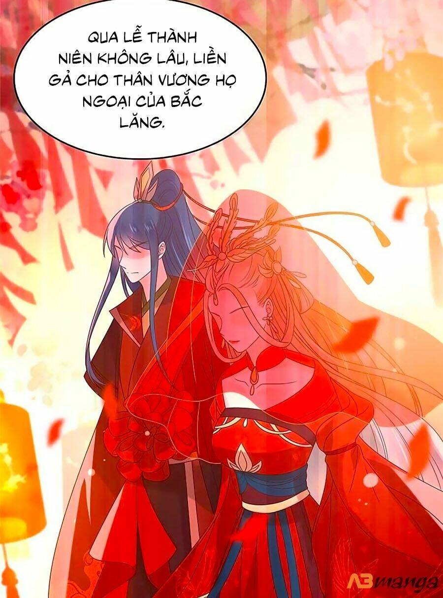 Tà Vương Phúc Hắc Sủng Nhập Cốt Chapter 114 - Trang 2