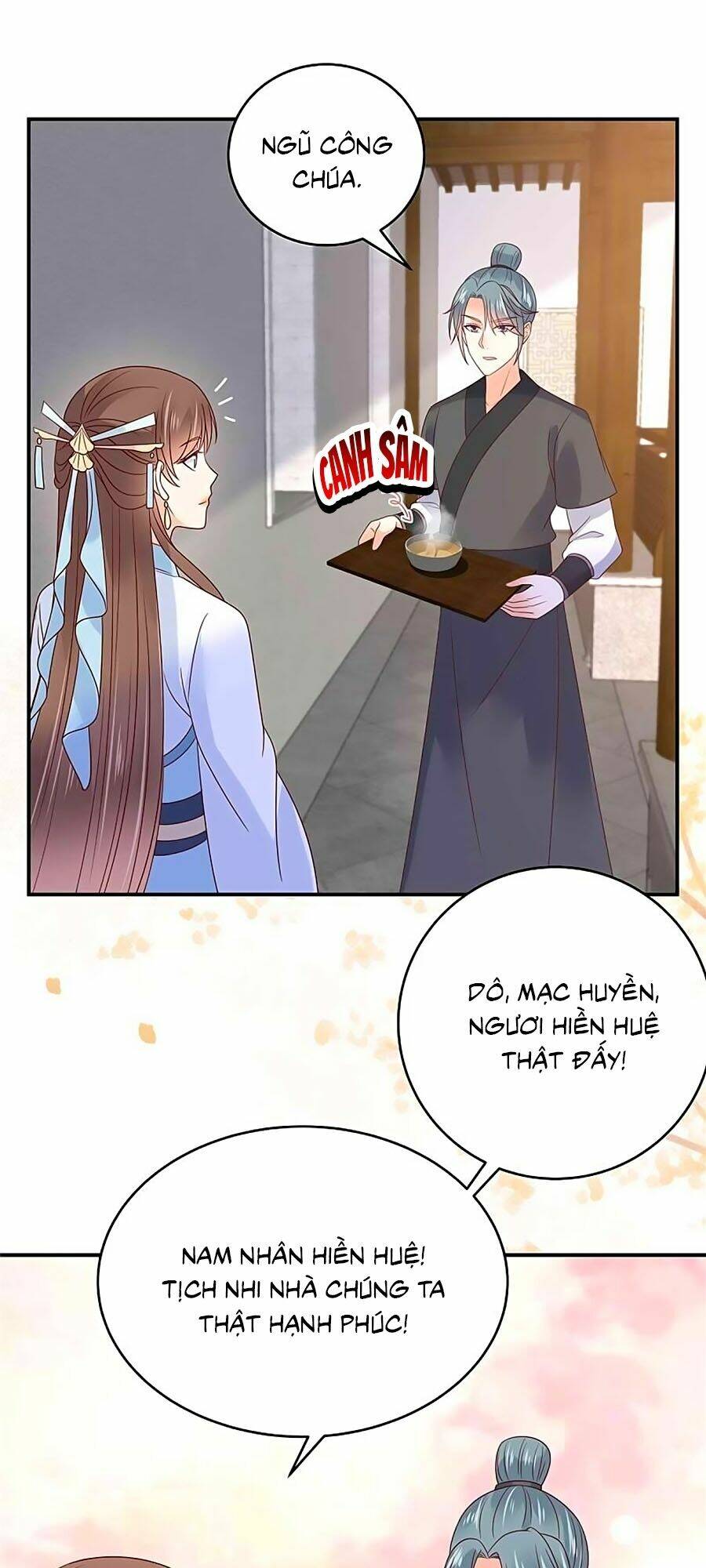 Tà Vương Phúc Hắc Sủng Nhập Cốt Chapter 114 - Trang 2