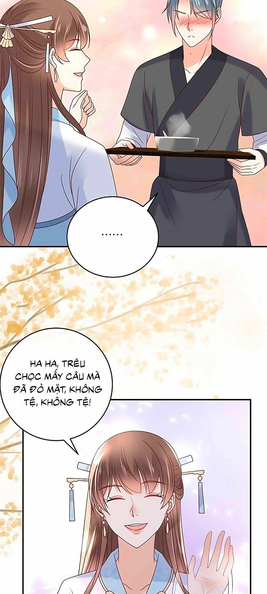 Tà Vương Phúc Hắc Sủng Nhập Cốt Chapter 114 - Trang 2