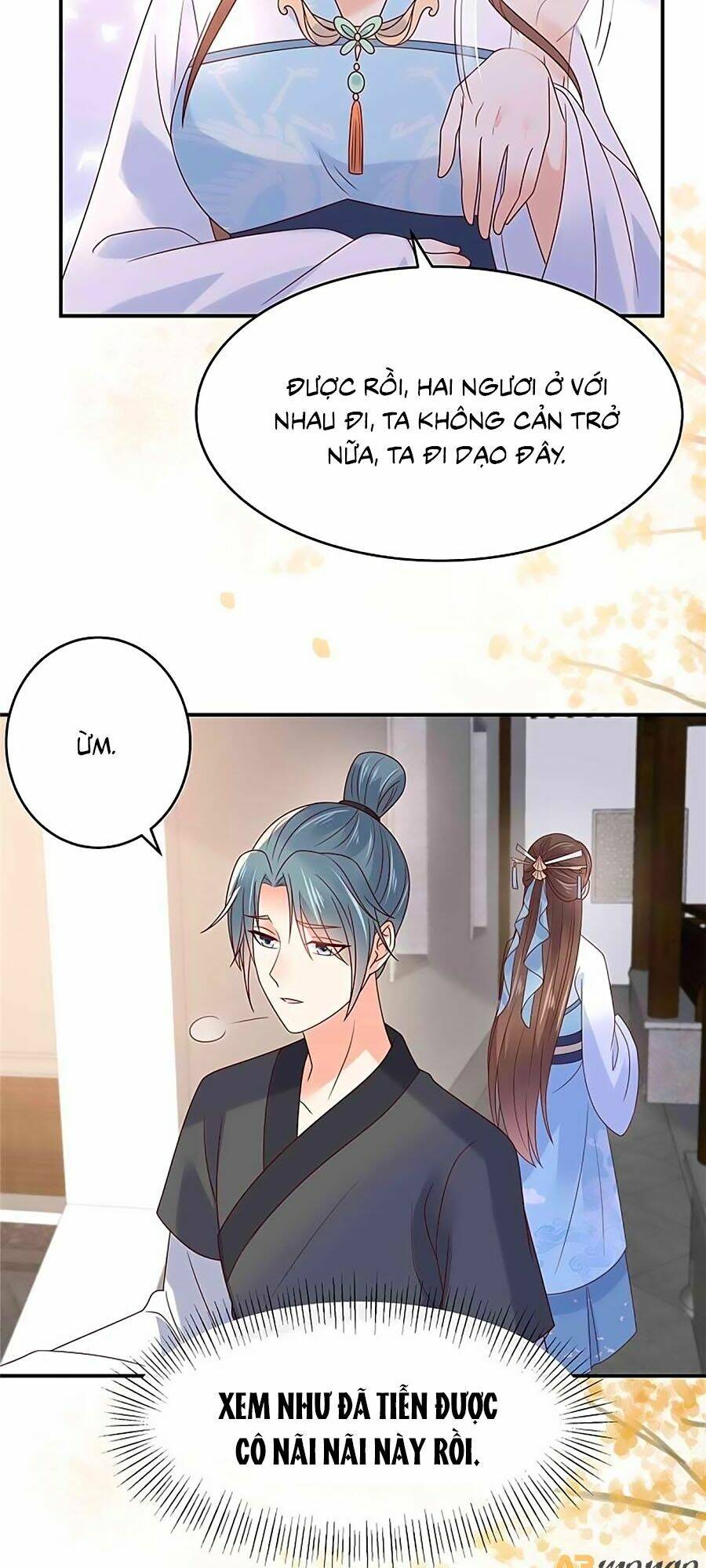 Tà Vương Phúc Hắc Sủng Nhập Cốt Chapter 114 - Trang 2