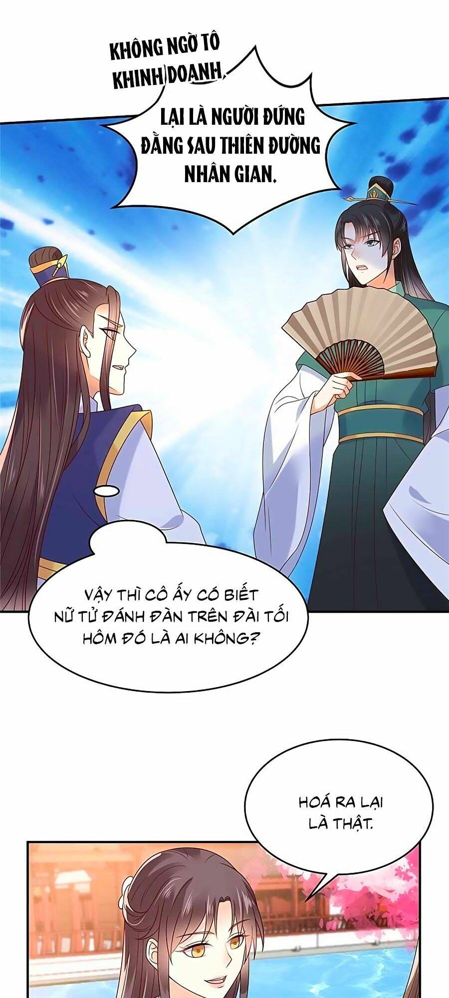 Tà Vương Phúc Hắc Sủng Nhập Cốt Chapter 114 - Trang 2